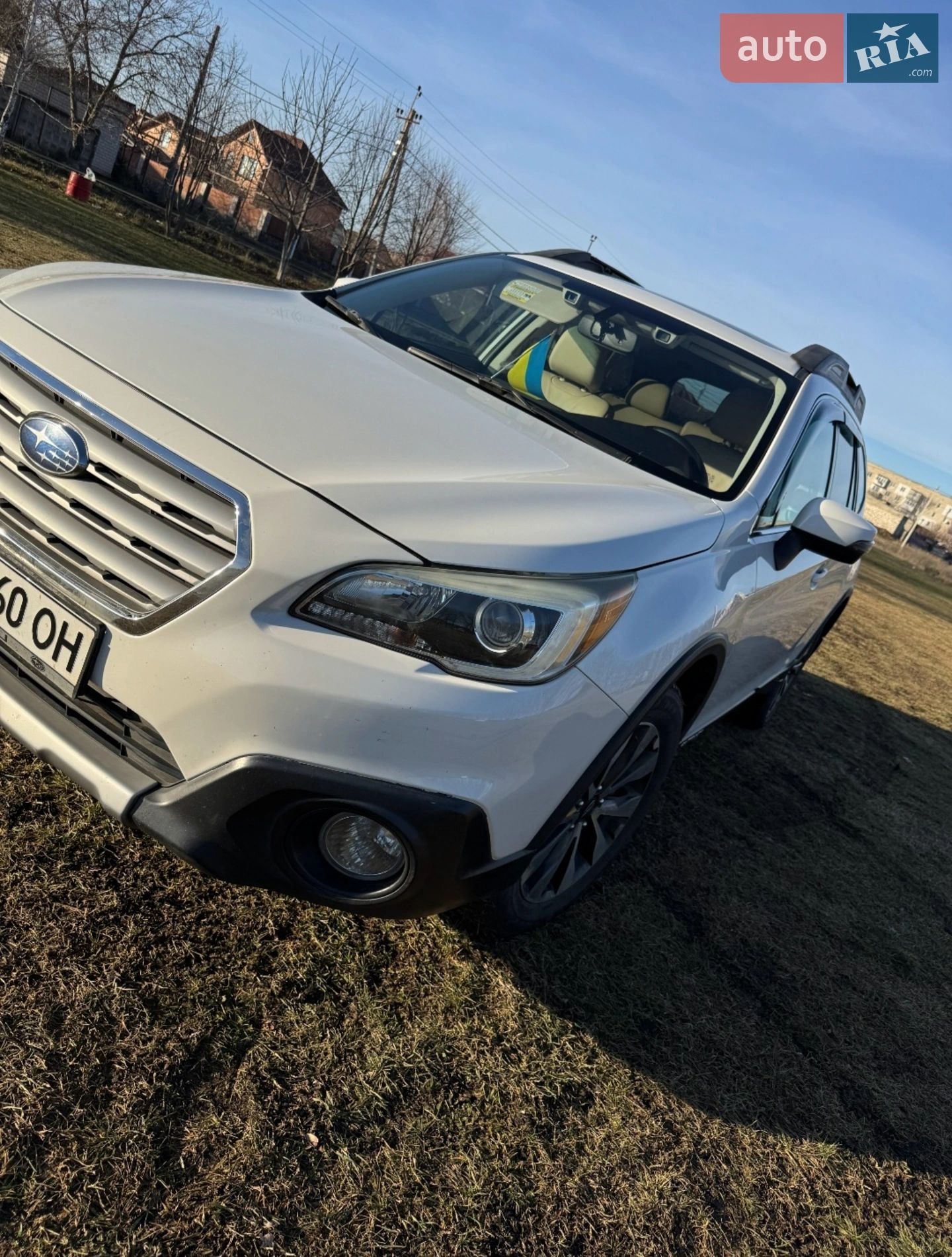 2015 Subaru Outback - мініатюра 2