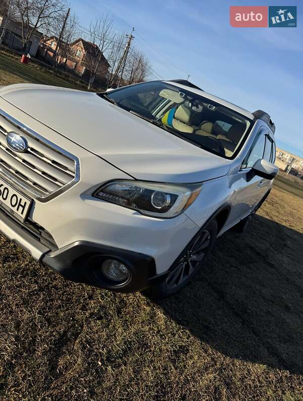 Универсал Subaru Outback 2015 в Подольске