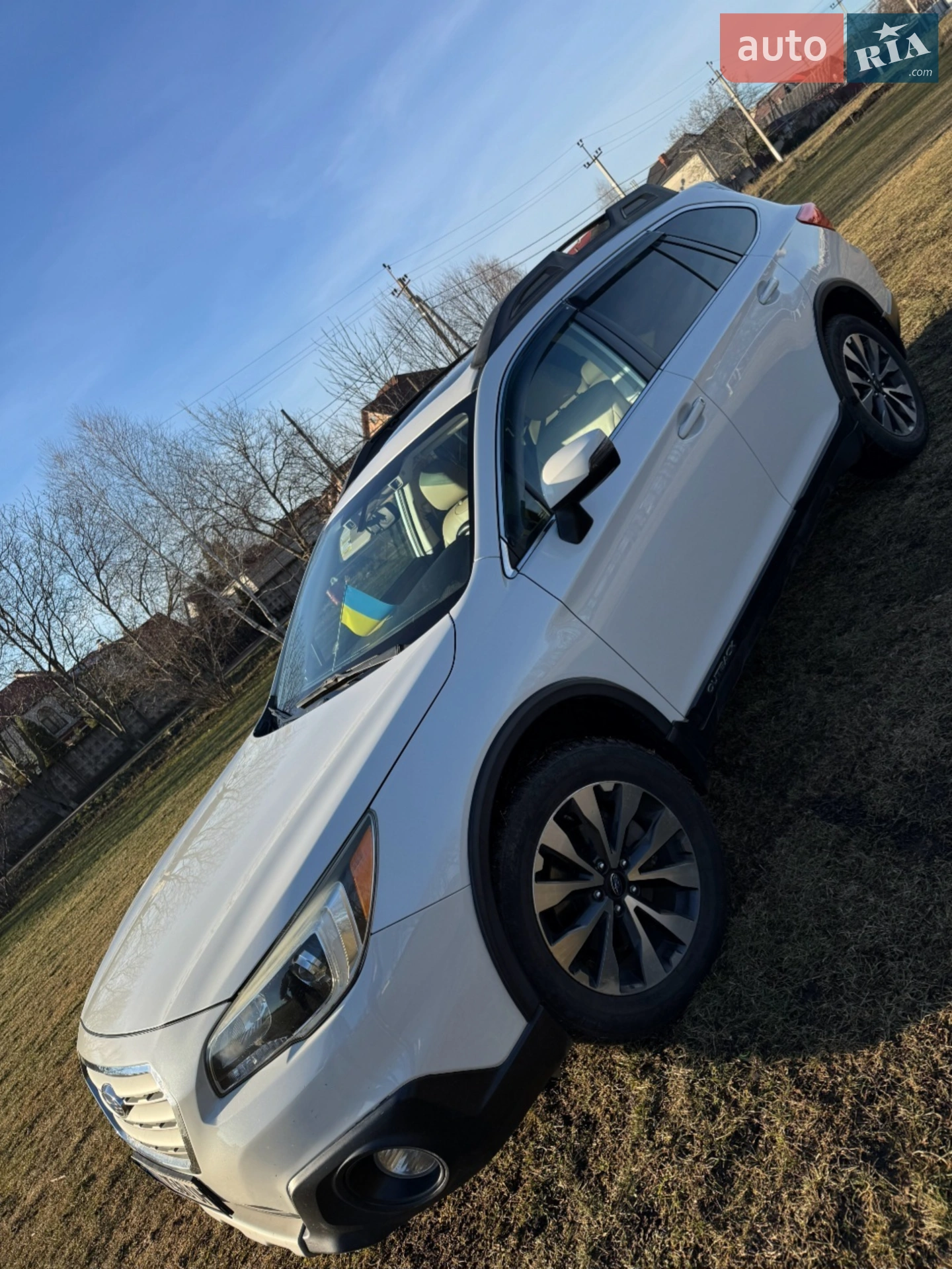 2015 Subaru Outback - мініатюра 6