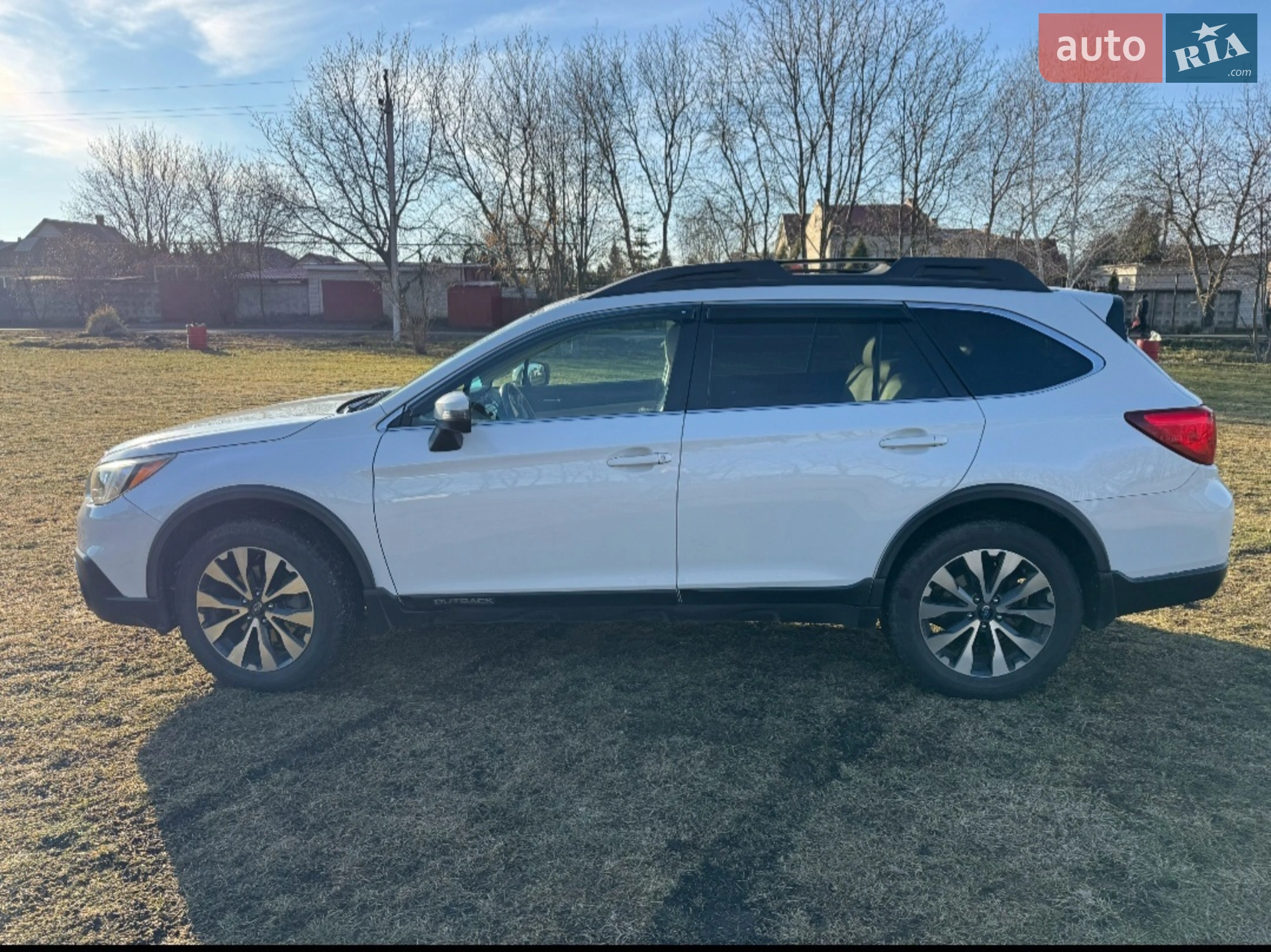 2015 Subaru Outback - мініатюра 7