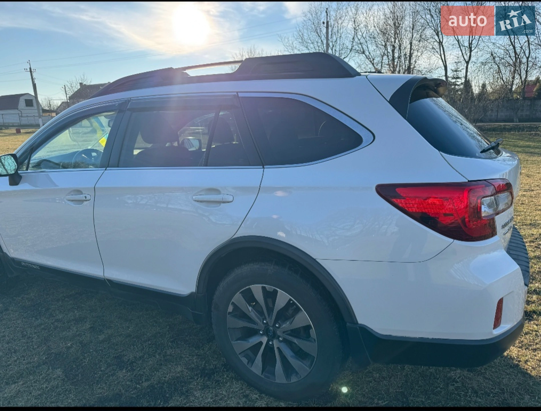 2015 Subaru Outback - мініатюра 9