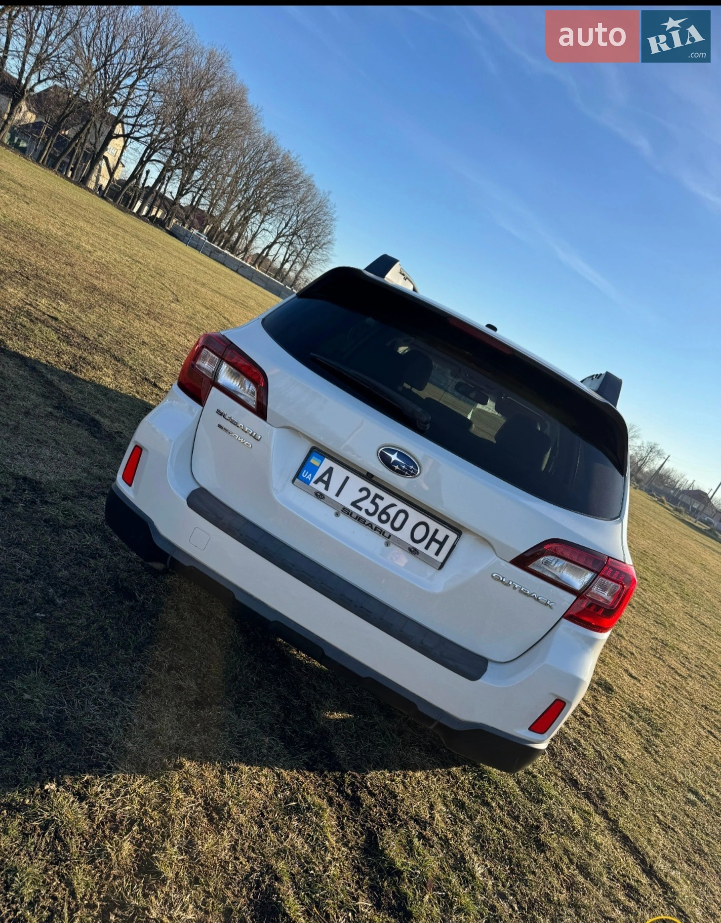 2015 Subaru Outback - мініатюра 5