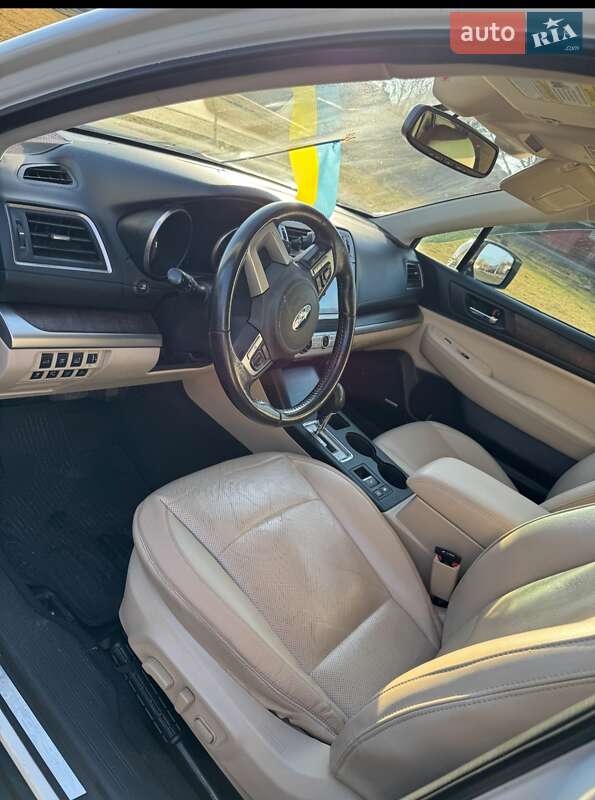 Универсал Subaru Outback 2015 в Подольске