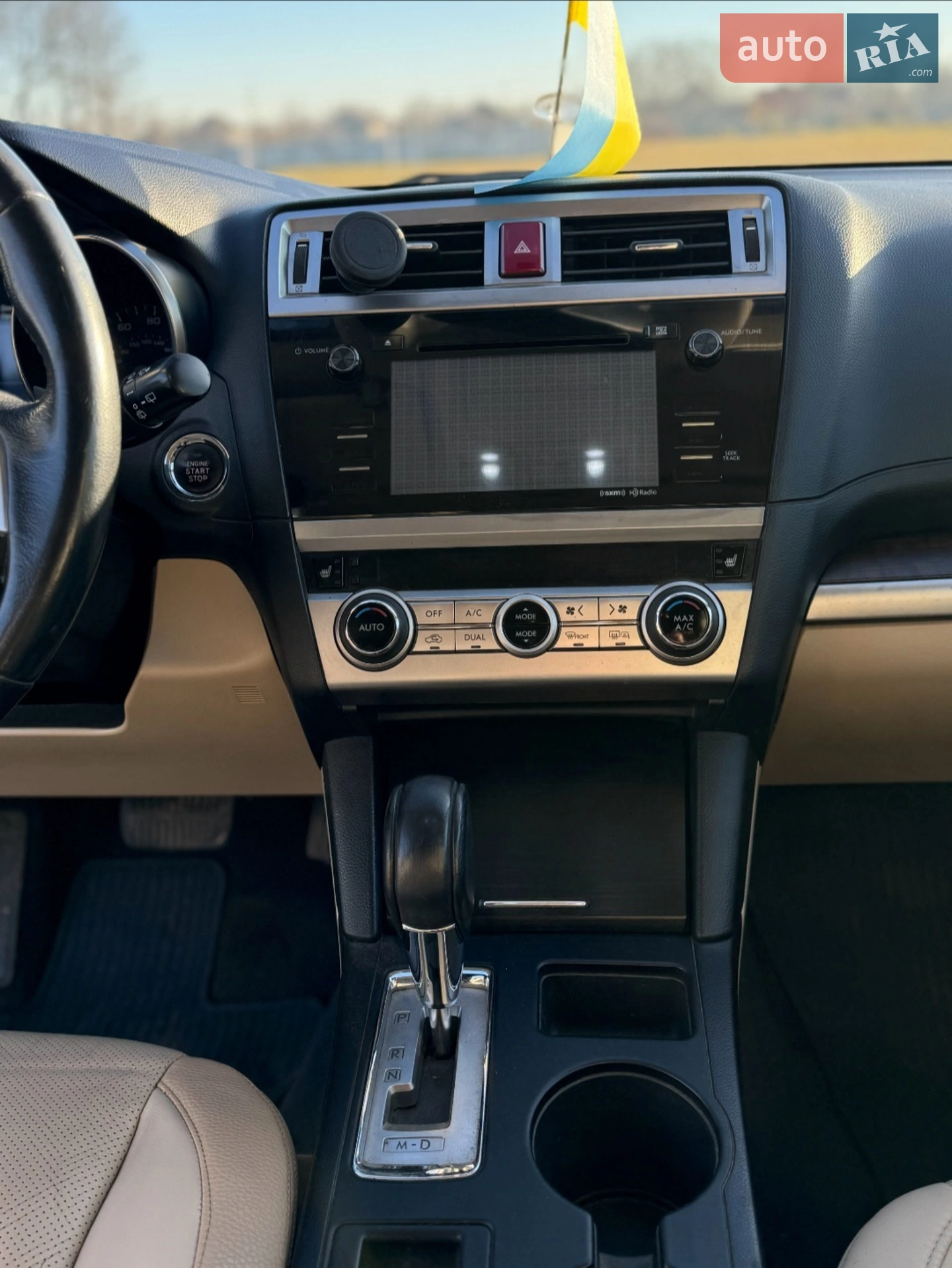 2015 Subaru Outback - мініатюра 13