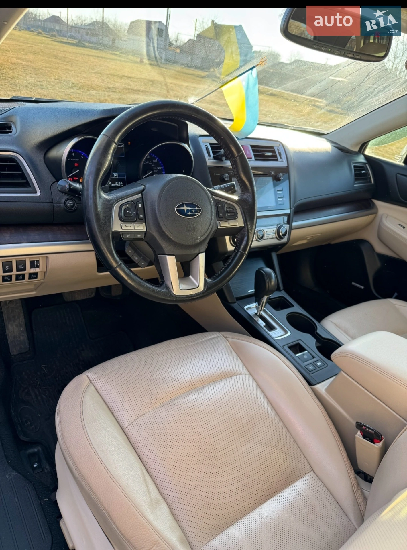 2015 Subaru Outback - мініатюра 12