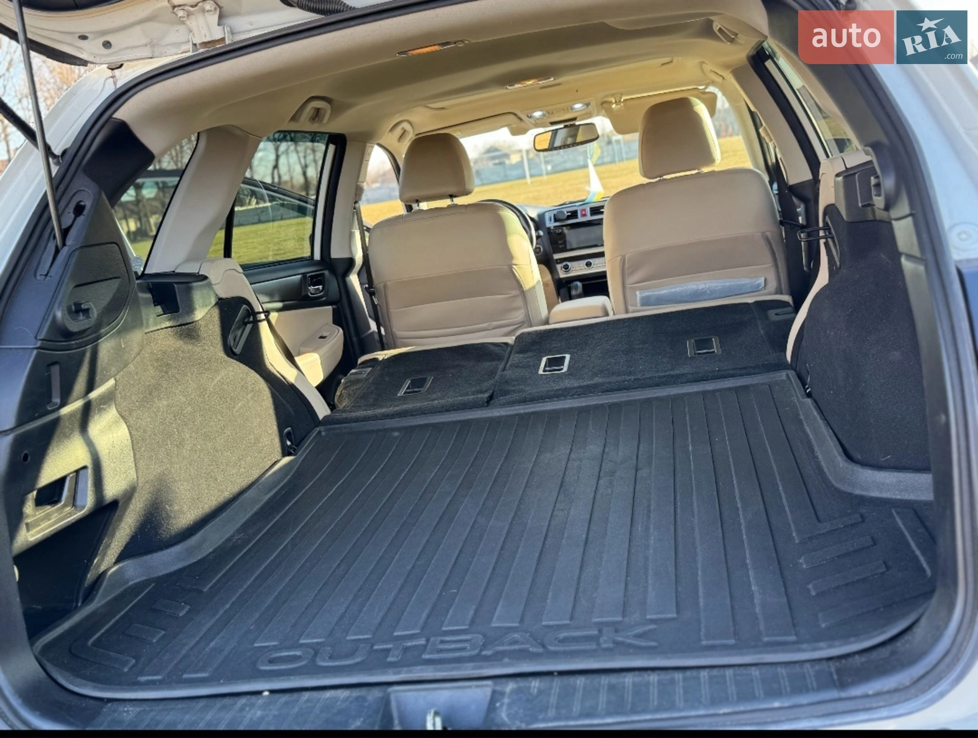 2015 Subaru Outback - мініатюра 17