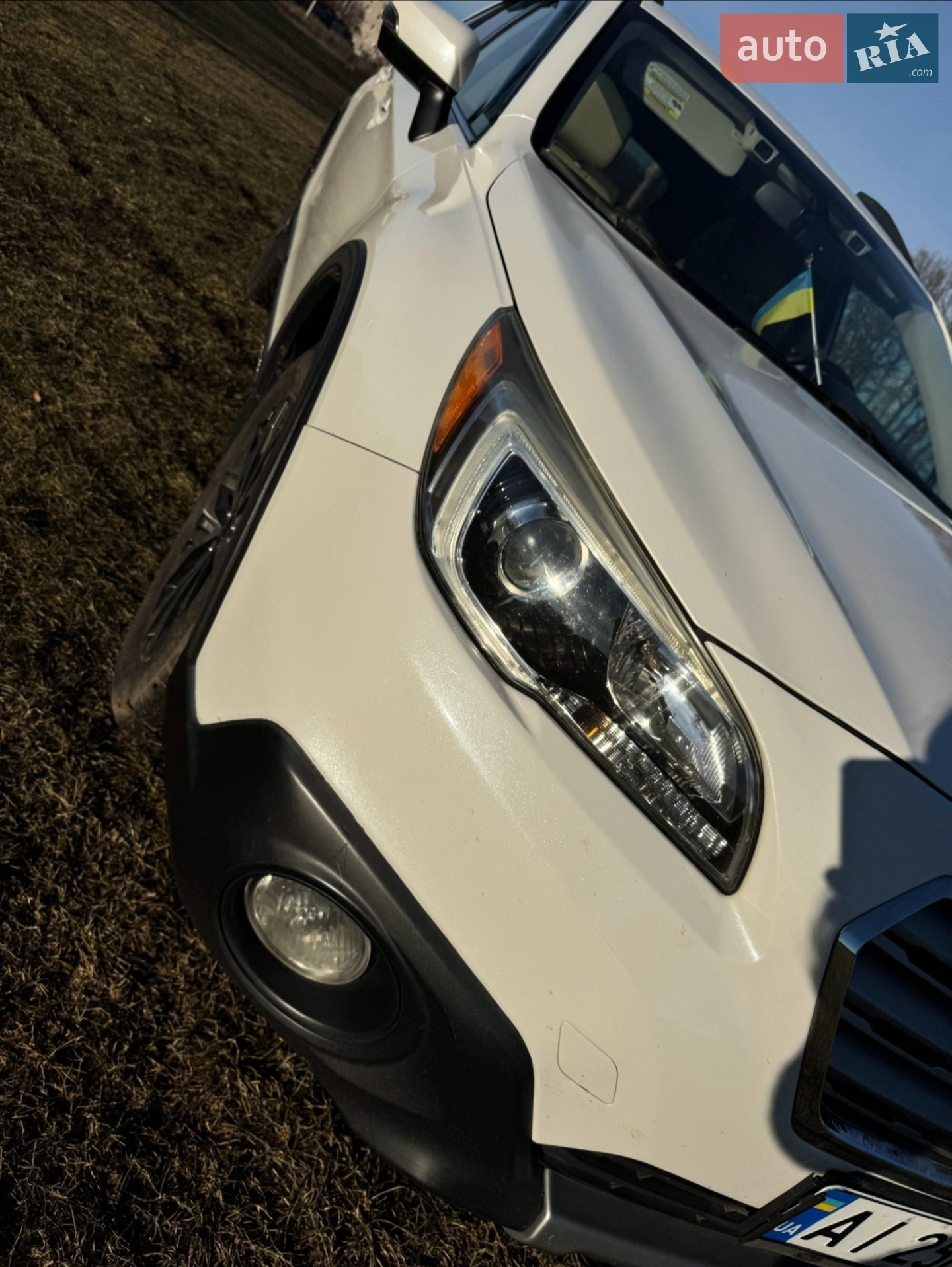 2015 Subaru Outback - мініатюра 19