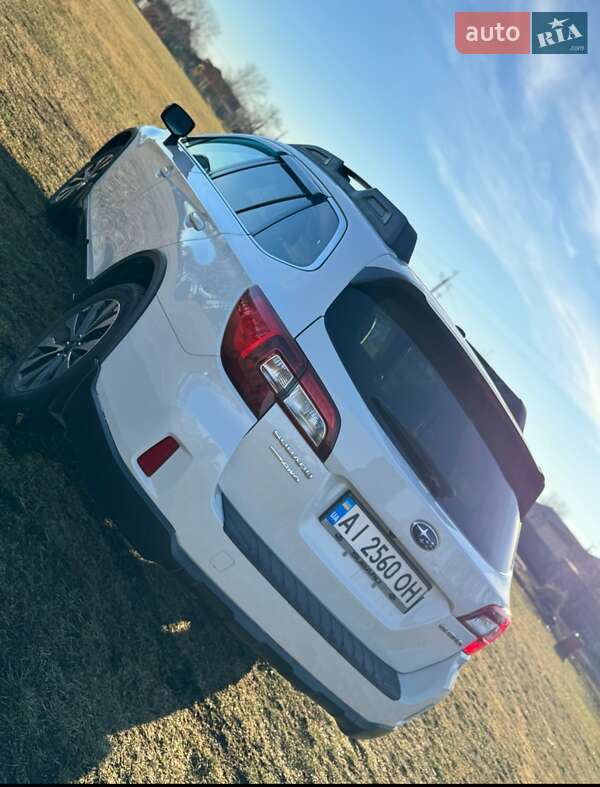 Универсал Subaru Outback 2015 в Подольске