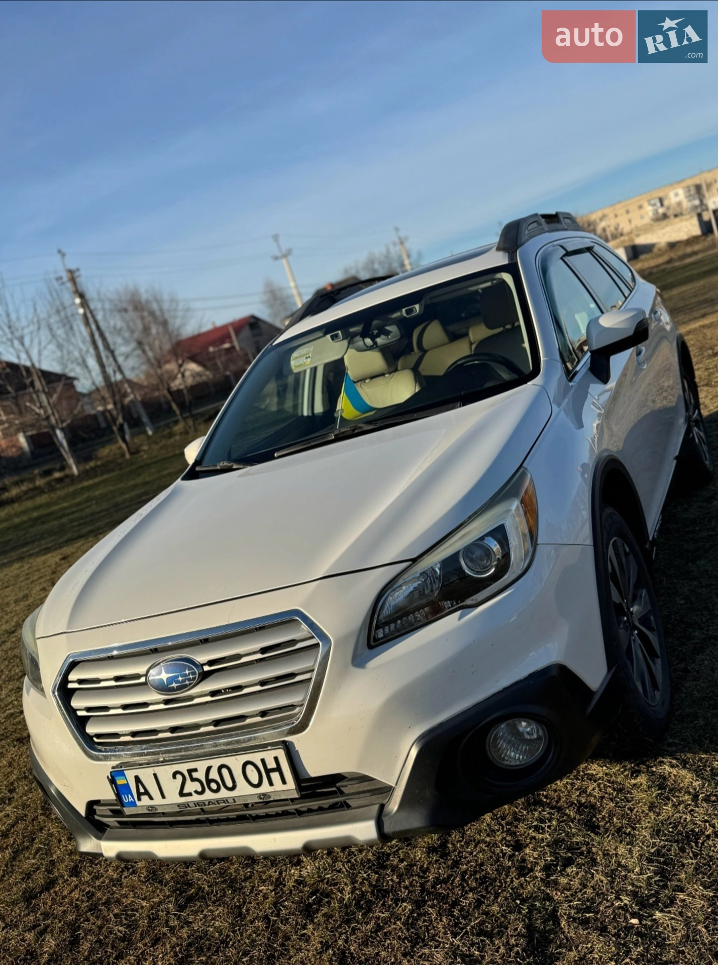 2015 Subaru Outback - мініатюра 27