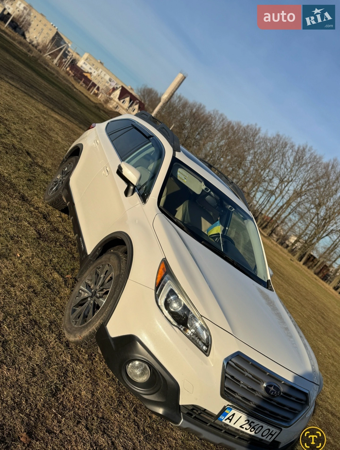 2015 Subaru Outback - мініатюра 4