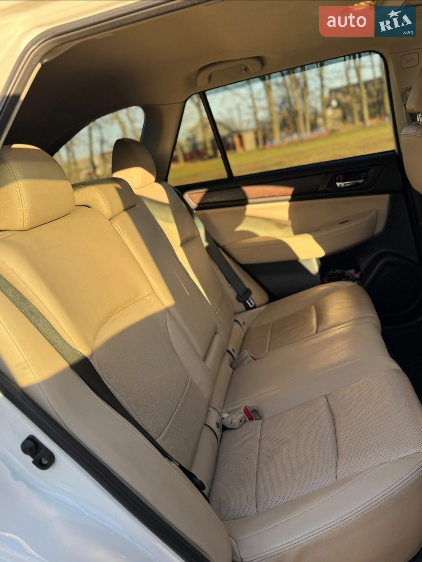 2015 Subaru Outback - мініатюра 30
