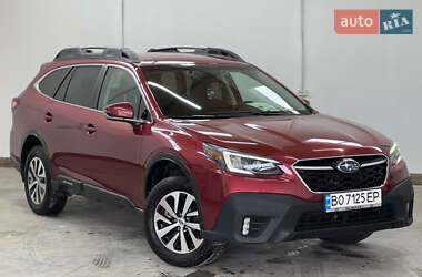 Универсал Subaru Outback 2021 в Тернополе