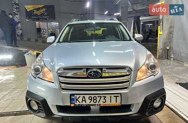 Subaru Outback 2013