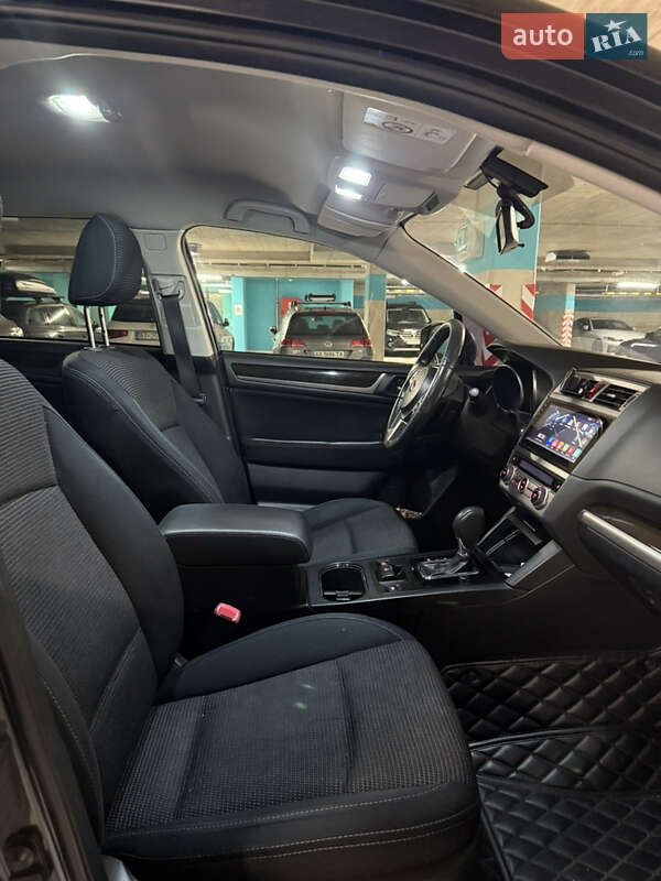 Універсал Subaru Outback 2016 в Ужгороді