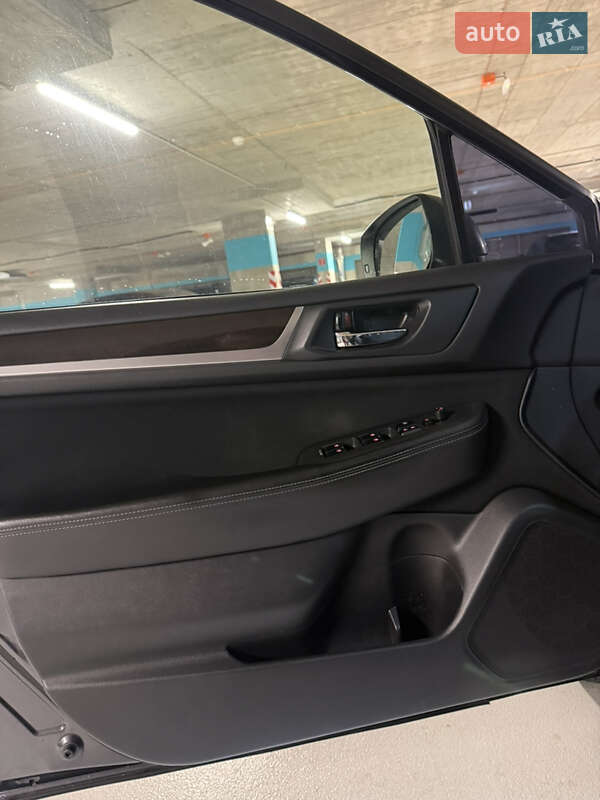 Універсал Subaru Outback 2016 в Ужгороді