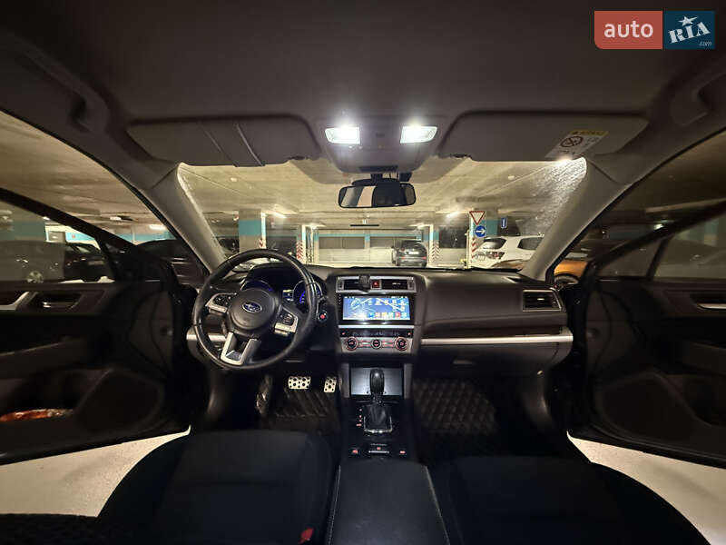 Універсал Subaru Outback 2016 в Ужгороді