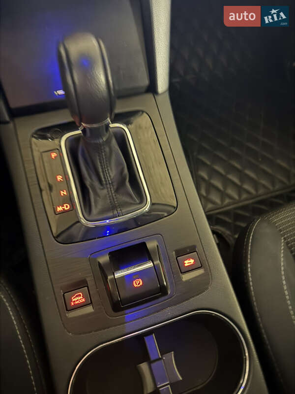 Універсал Subaru Outback 2016 в Ужгороді