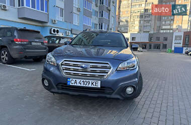 Универсал Subaru Outback 2016 в Черкассах