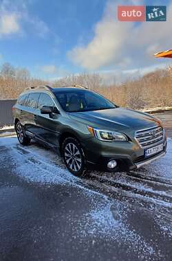 Универсал Subaru Outback 2016 в Харькове