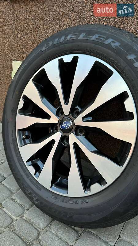Універсал Subaru Outback 2017 в Яготині