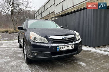 Універсал Subaru Outback 2012 в Тернополі