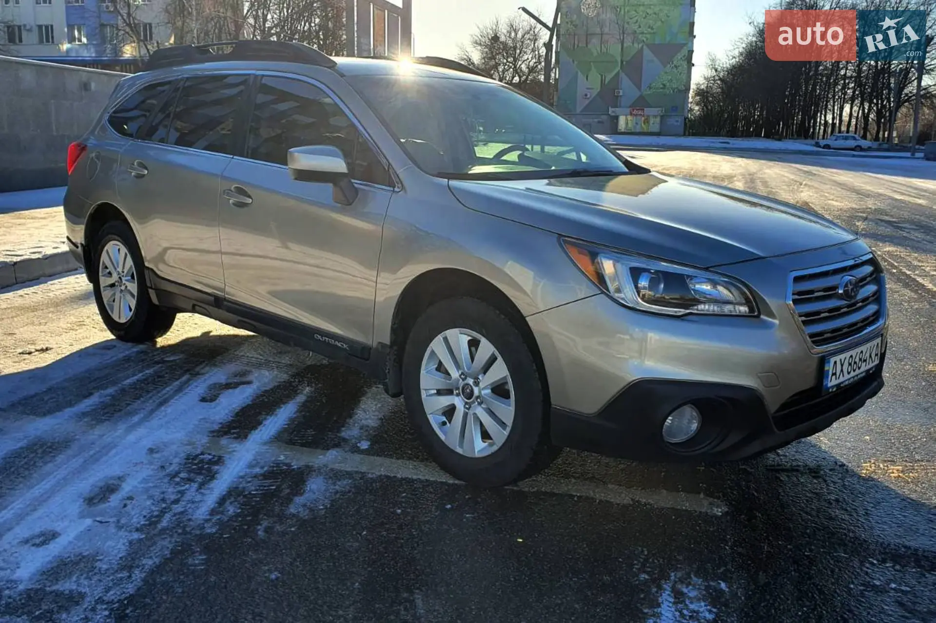 2017 Subaru Outback - мініатюра 3