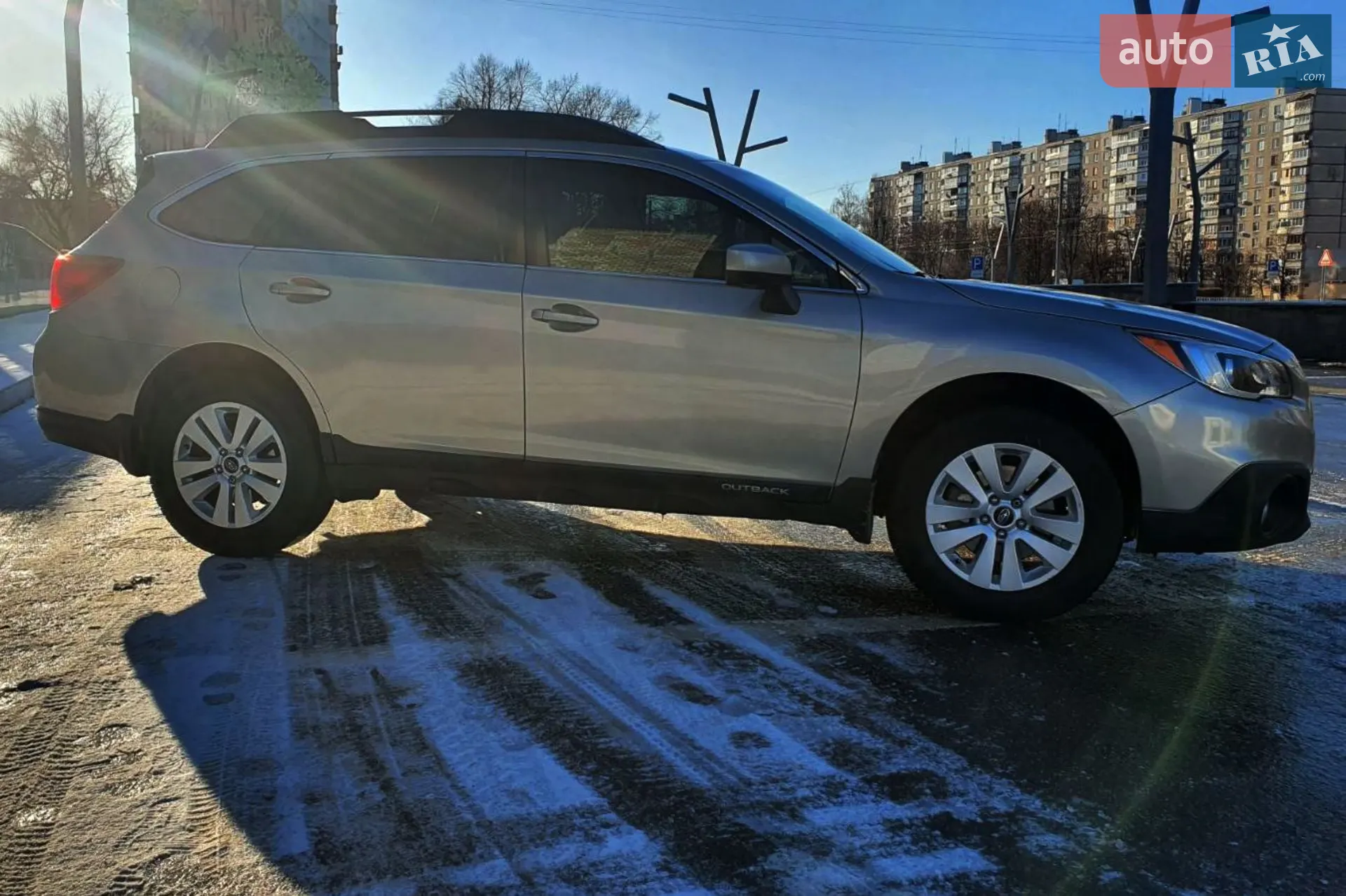 2017 Subaru Outback - мініатюра 9