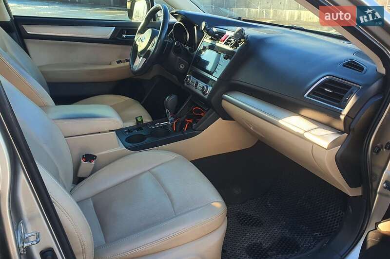 Універсал Subaru Outback 2017 в Харкові