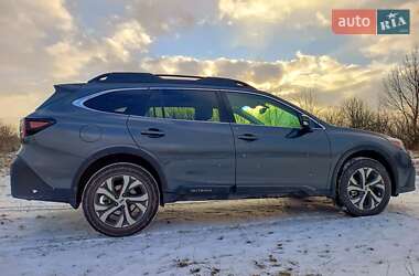 Позашляховик / Кросовер Subaru Outback 2022 в Києві