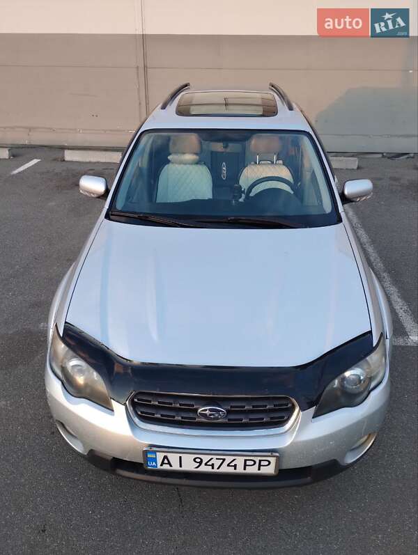 Универсал Subaru Outback 2005 в Киеве