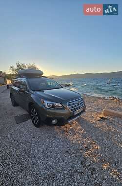 Універсал Subaru Outback 2016 в Житомирі