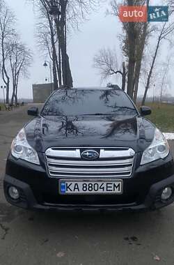 Універсал Subaru Outback 2013 в Києві