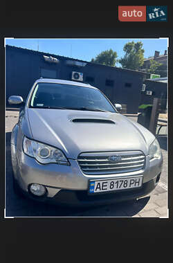 Subaru Outback 2009