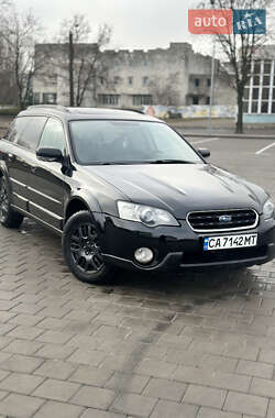 Універсал Subaru Outback 2005 в Черкасах