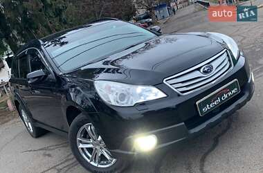 Універсал Subaru Outback 2011 в Миколаєві