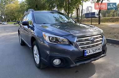 Універсал Subaru Outback 2017 в Києві