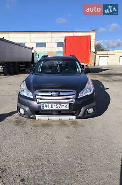 Subaru Outback 2012