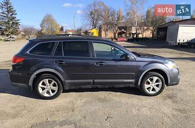 Універсал Subaru Outback 2012 в Білій Церкві