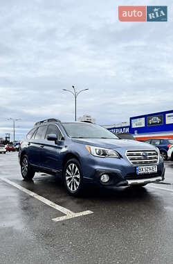 Subaru Outback 2015