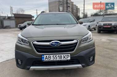 Позашляховик / Кросовер Subaru Outback 2021 в Вінниці