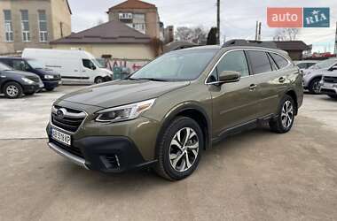 Subaru Outback 2021