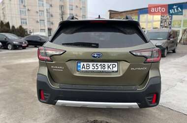 Позашляховик / Кросовер Subaru Outback 2021 в Вінниці