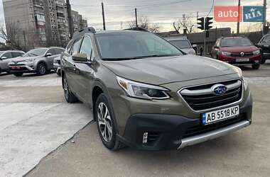 Позашляховик / Кросовер Subaru Outback 2021 в Вінниці