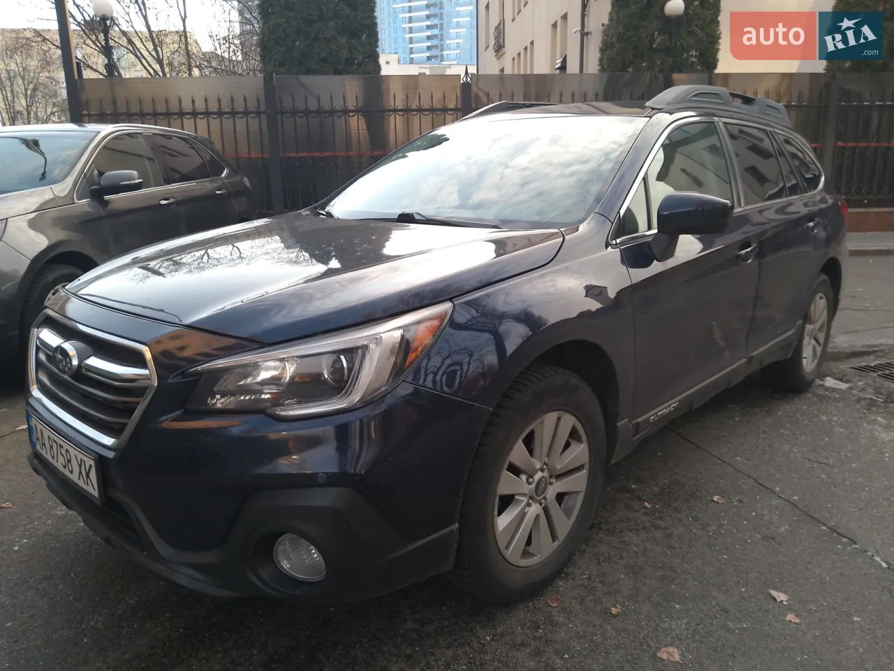 2018 Subaru Outback - мініатюра 41