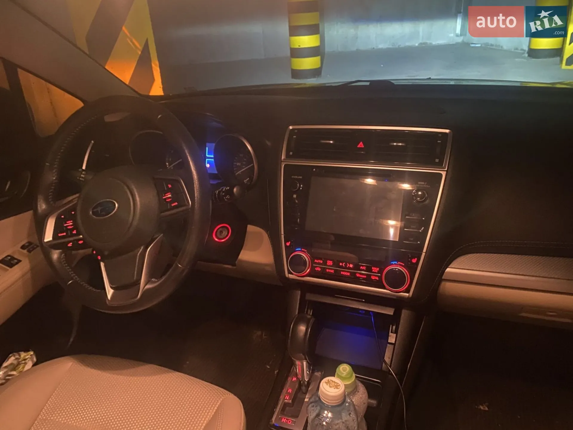2017 Subaru Outback - мініатюра 4