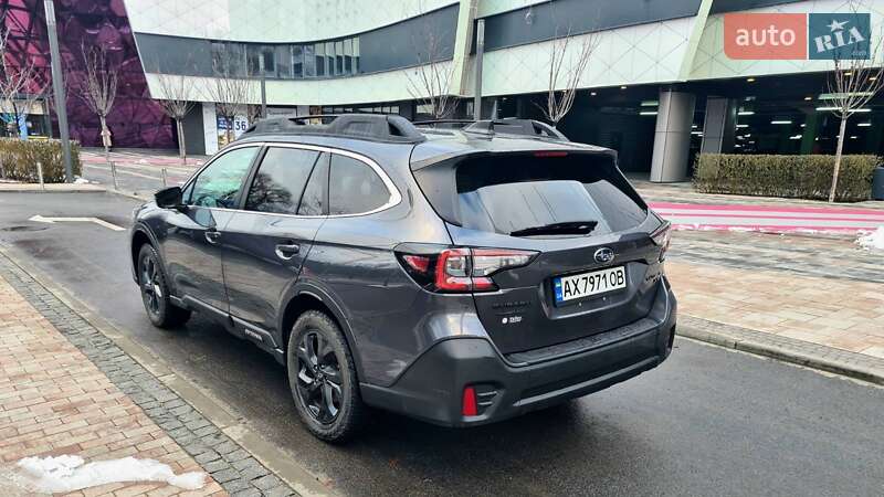 Универсал Subaru Outback 2019 в Киеве