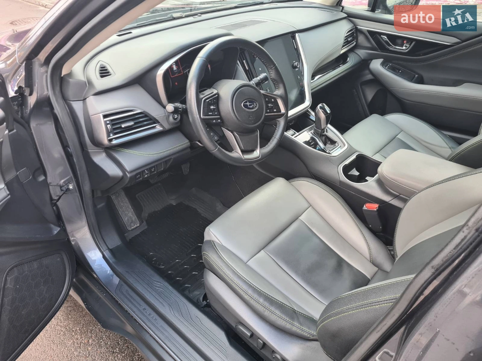 Subaru Outback 2019 VIN 4S4BTGKD7L3102712 фото оголошення 19 з 22