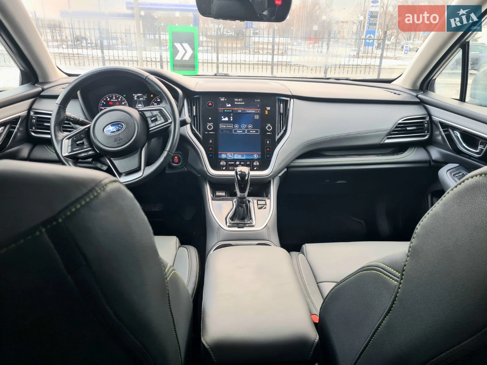 Subaru Outback 2019 VIN 4S4BTGKD7L3102712 фото оголошення 20 з 22
