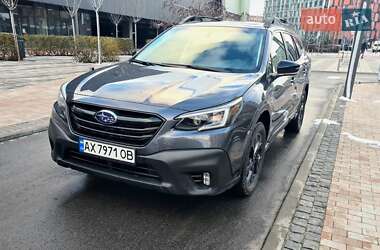 Subaru Outback 2019