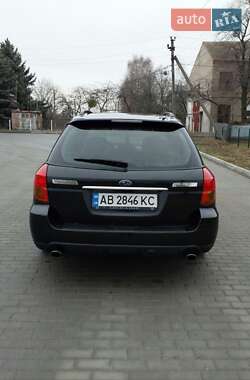 Універсал Subaru Outback 2005 в Бершаді